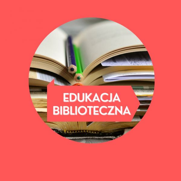 Edukacja Biblioteczna Sierpień 2022
