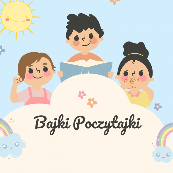 Głośne czytanie bajek w Multibibliotece