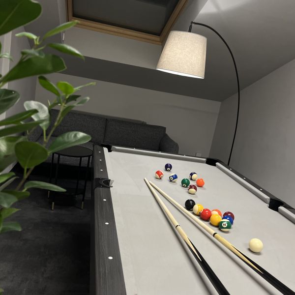 Bilard Room