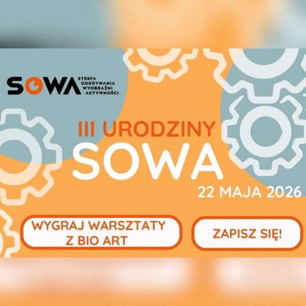 III Urodziny Sowy