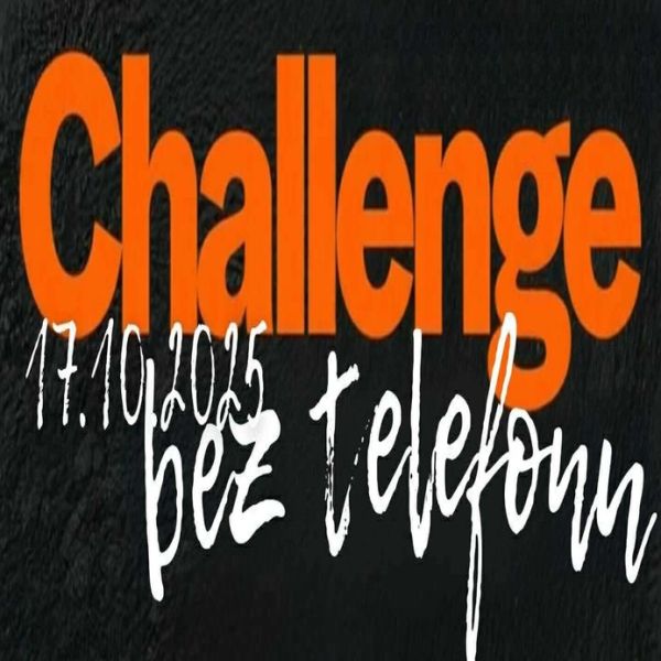 Chellenge bez telefonu...