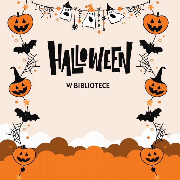 Zapraszamy 31.10 do Multibiblioteki