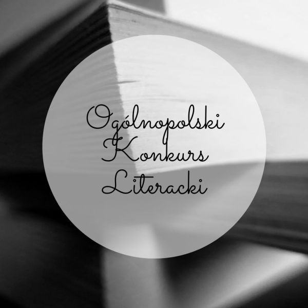 Ogólnopolski Konkurs Literacki