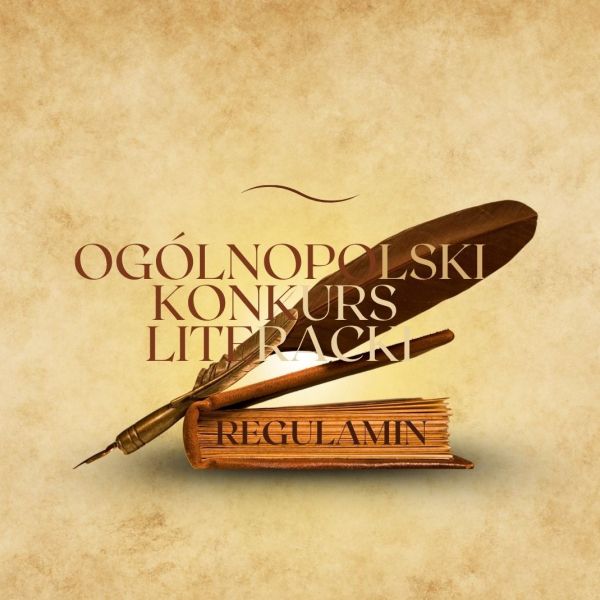 Ogólnopolski Konkurs Literacki z okazji 12. Nocy Bibliotek