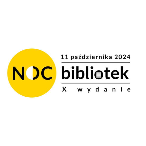 Noc Bibliotek 2024