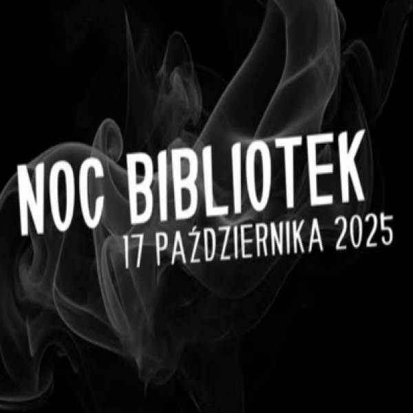 Noc Bibliotek 2025