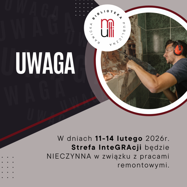 WAŻNY KOMUNIKAT