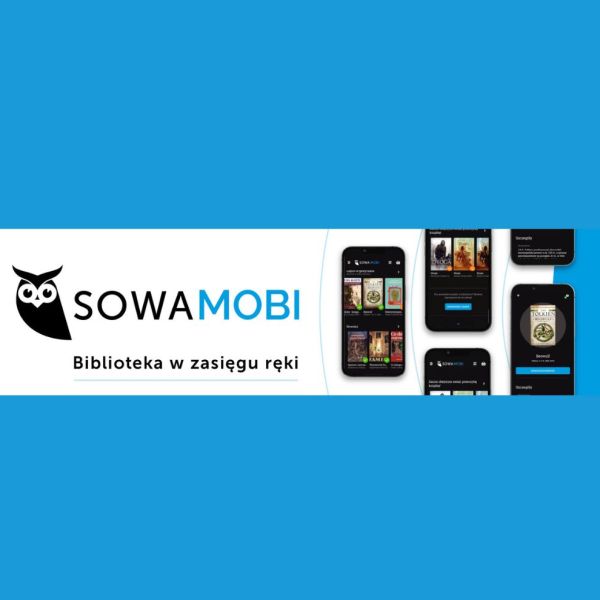 Sowa MOBI – biblioteka zawsze pod ręką!
