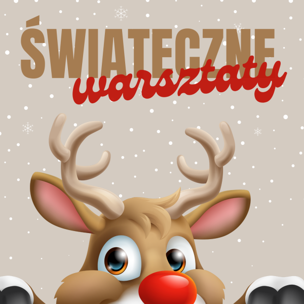 Świąteczne zajęcia dla dzieci i młodzieży