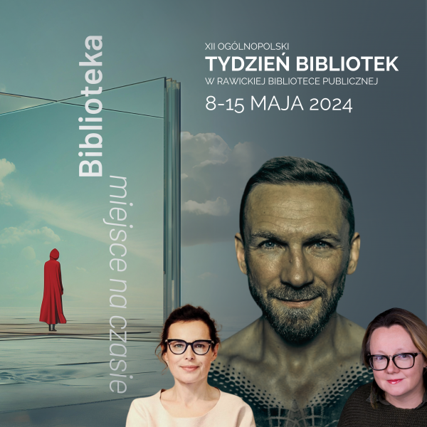 Tydzień Bibliotek 2024