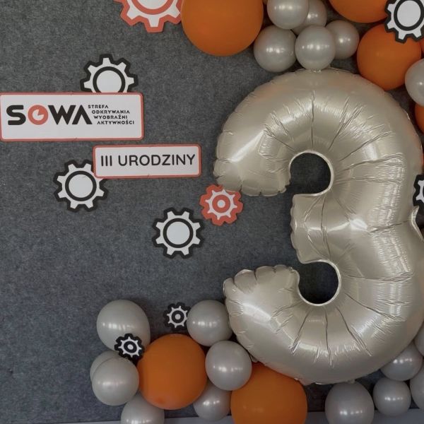 3. urodziny SOWA Rawicz
