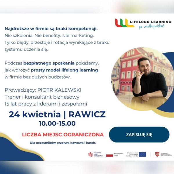 Zachęcamy do udziału